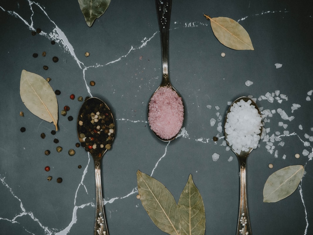 Traditional medicinal plants and natural wellness practices